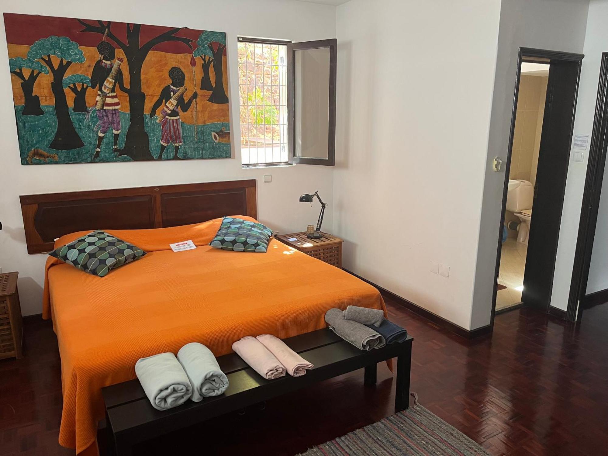 Vila Mira Mar Mindelo Exterior photo