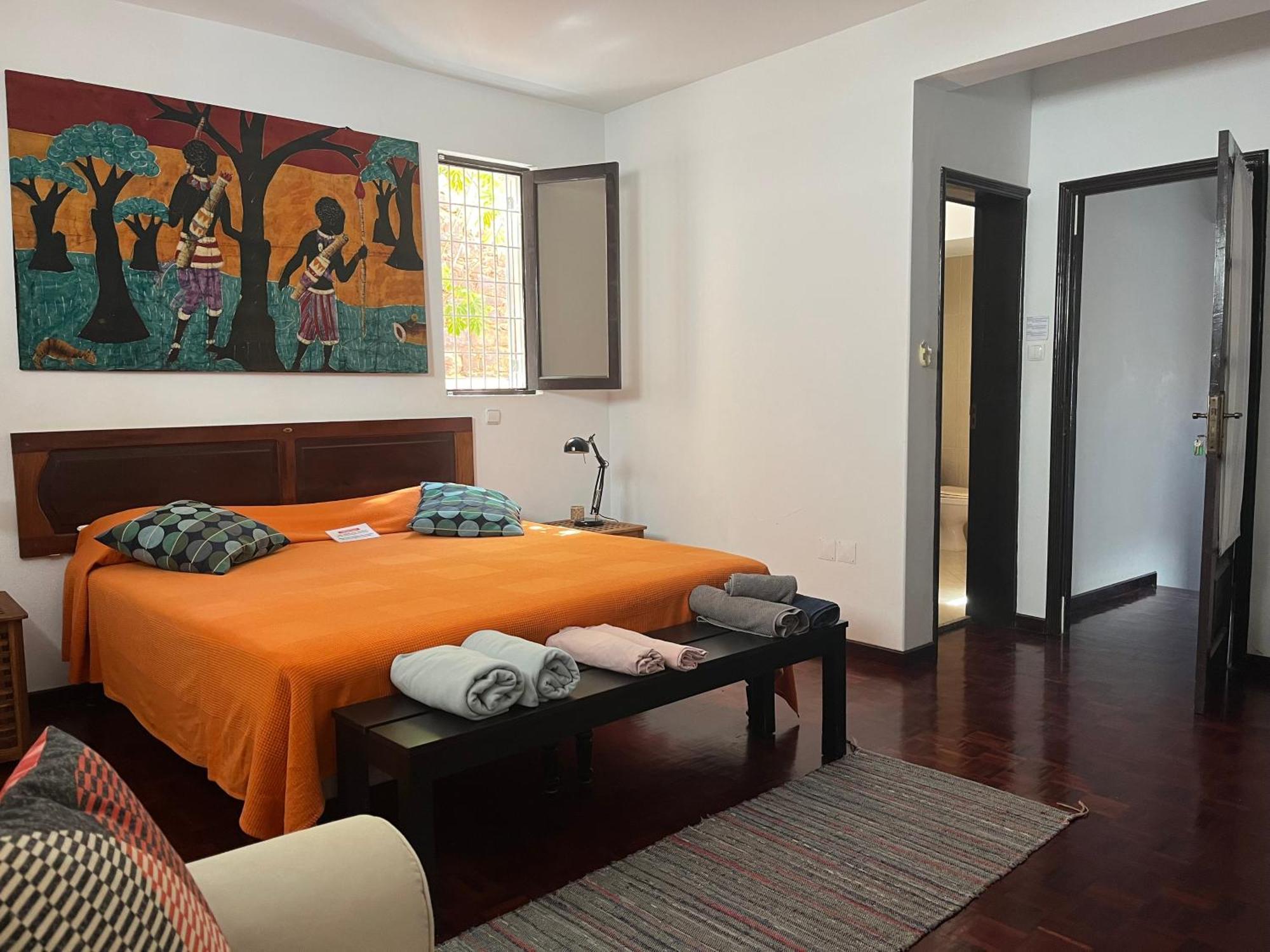 Vila Mira Mar Mindelo Exterior photo